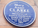 Clarke, Mary Anne (id=227)